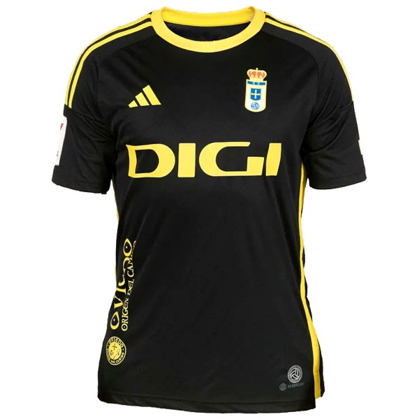 Tailandia Camiseta Real Oviedo 3ª 2023 2024